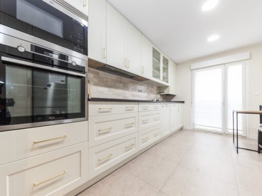 Reforma Cocina y Baños